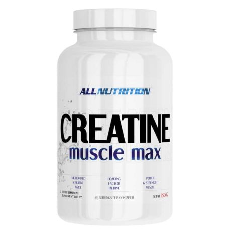 Креатин / Creatine Muscle Max Allnutrition - 250g / 500g / 1 kg