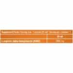 AAKG 7800 BIOTECH USA - 25 ml съдържание 2 - MagHerbs.com