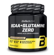BCAA + глутамин / BCAA + Glutamine Zero BIOTECH USA