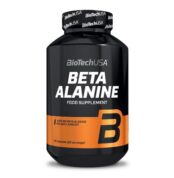 Бета аланин / Beta Alanine BIOTECH USA - 90 Капсули