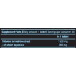 Tribulus Maximus BIOTECH USA - 90 Таблетки съдържание 1 - MagHerbs.com