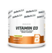 Витамин Д3 / Vitamin D3 BIOTECH USA - 150 g
