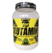 Глутамин / Glutamine 10/ten - Cvetita Herbal - 1 kg