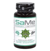 САМе / SAMe - S-adenosyl L-methionine Cvetita Herbal - 40 веге капсули