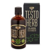 Тесто Херб - Сминдух Cvetita Herbal - 100 ml