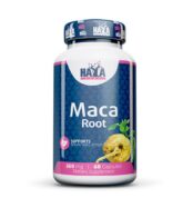 МАКА / MACA 500 mg HAYA LABS - 60 Вега капсули