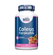 Колеус форсколий / Coleus Forskohlii HAYA LABS - 60 Vкапсули