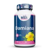 Екстракт от листа на Дамиана / Damiana Leaf extract HAYA LABS - 100 Капсули