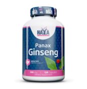 Азиатски женшен / Panax Ginseng 200 mg HAYA LABS - 120 Капсули