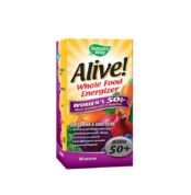 Алайв! Мултивитамини за жени 50+ / Alive! Women's 50+ Nature's Way - 30 Tаблетки