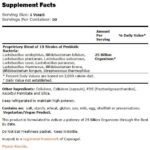 Пробиотик-10 / Probiotic-10 25 Billion NOW - 30/50/100 Вега капсули съдържание 3 - MagHerbs.com