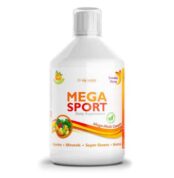 Мега спорт SWEDISH NUTRA - 500 ml