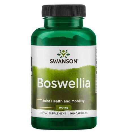 Босвелия / Boswellia 400mg. SWANSON - 100 Капсули