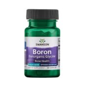 Борон от Албион Бороганин Глицин / Boron from Albion Boroganic Glycine Swanson 6 mg - 60 капсули