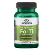 ФО-ТИ / Fo-Ti Swanson - 60 капсули