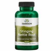 Корен от коприва / Stinging Nettle Root Swanson - 100 капсули