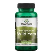 Пълен спектър Див Ям / Full Spectrum Wild Yam Swanson -  60 капсули